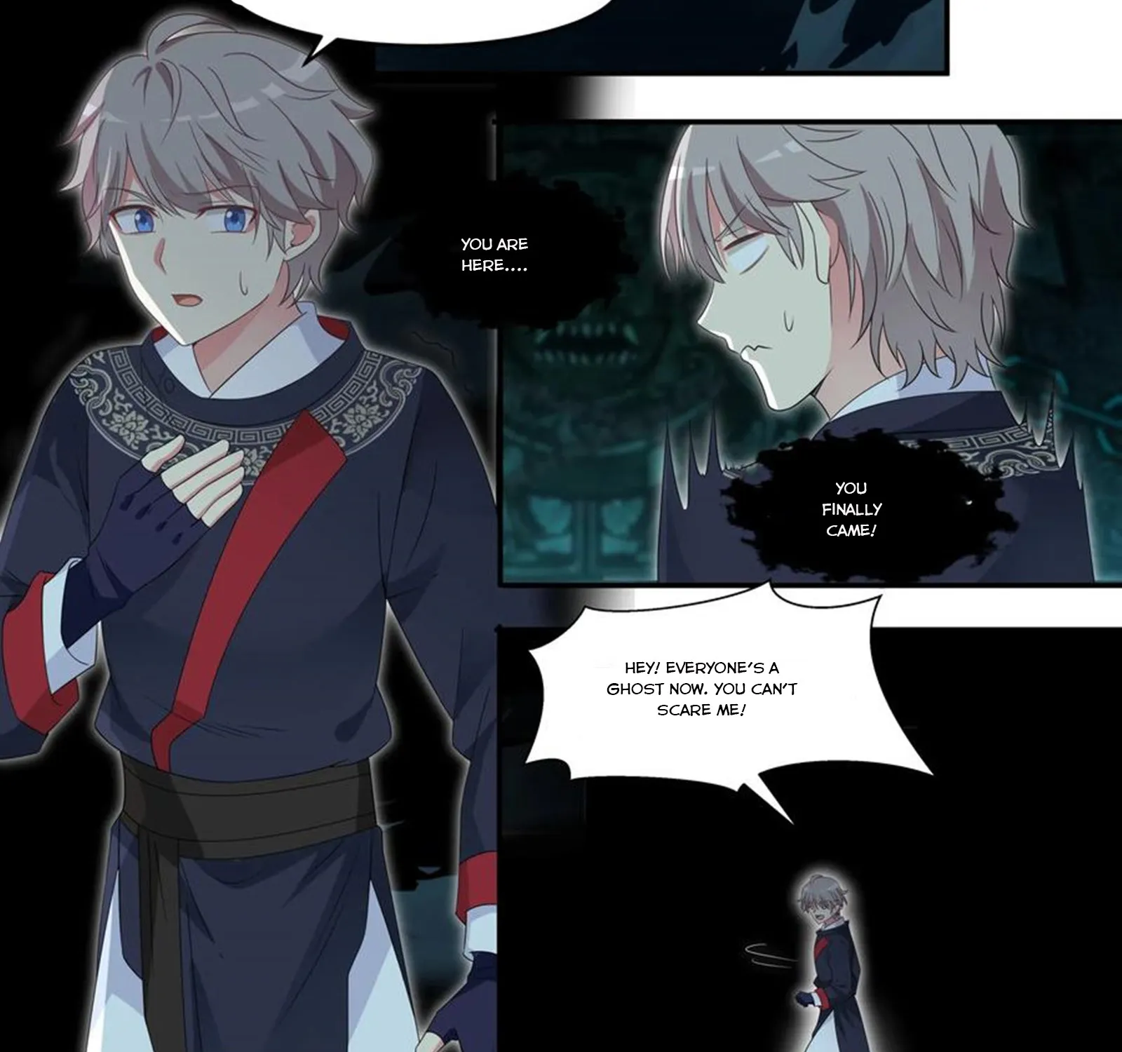 Martial God Asura Mangakakalot X Chapter 57 Page 5