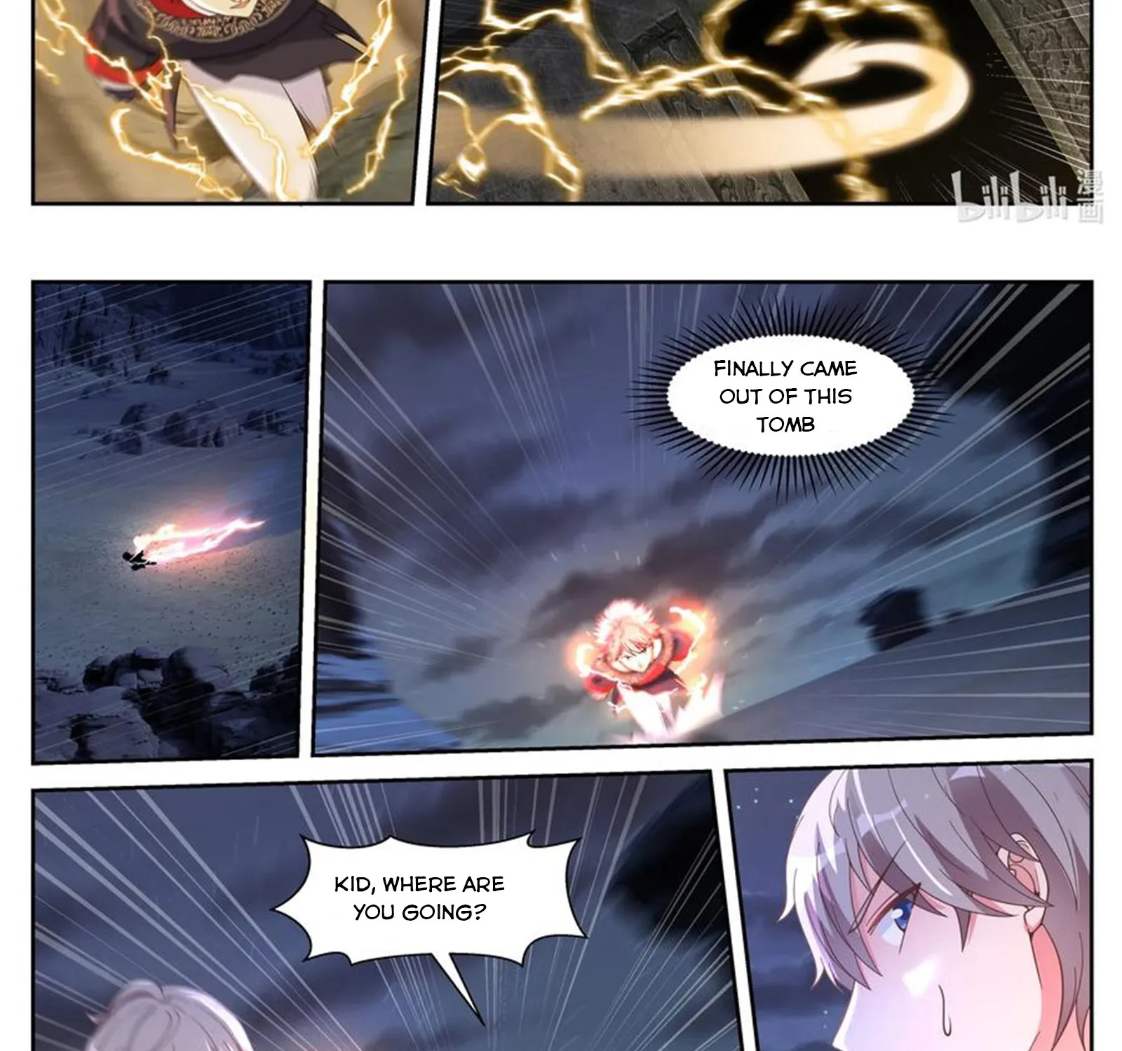 Martial God Asura Mangakakalot X Chapter 57 Page 12