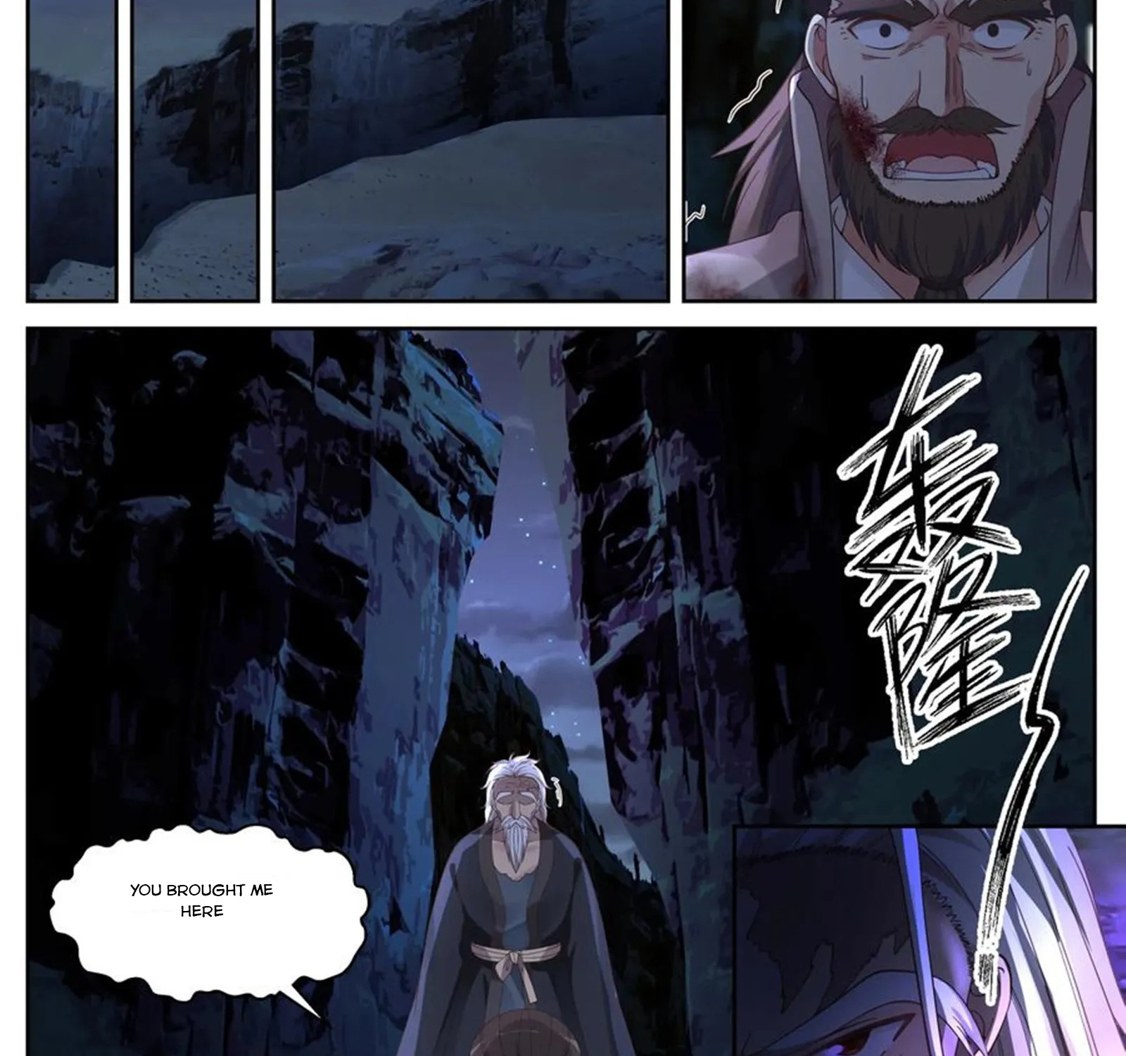 Martial God Asura Mangakakalot X Chapter 57 Page 17