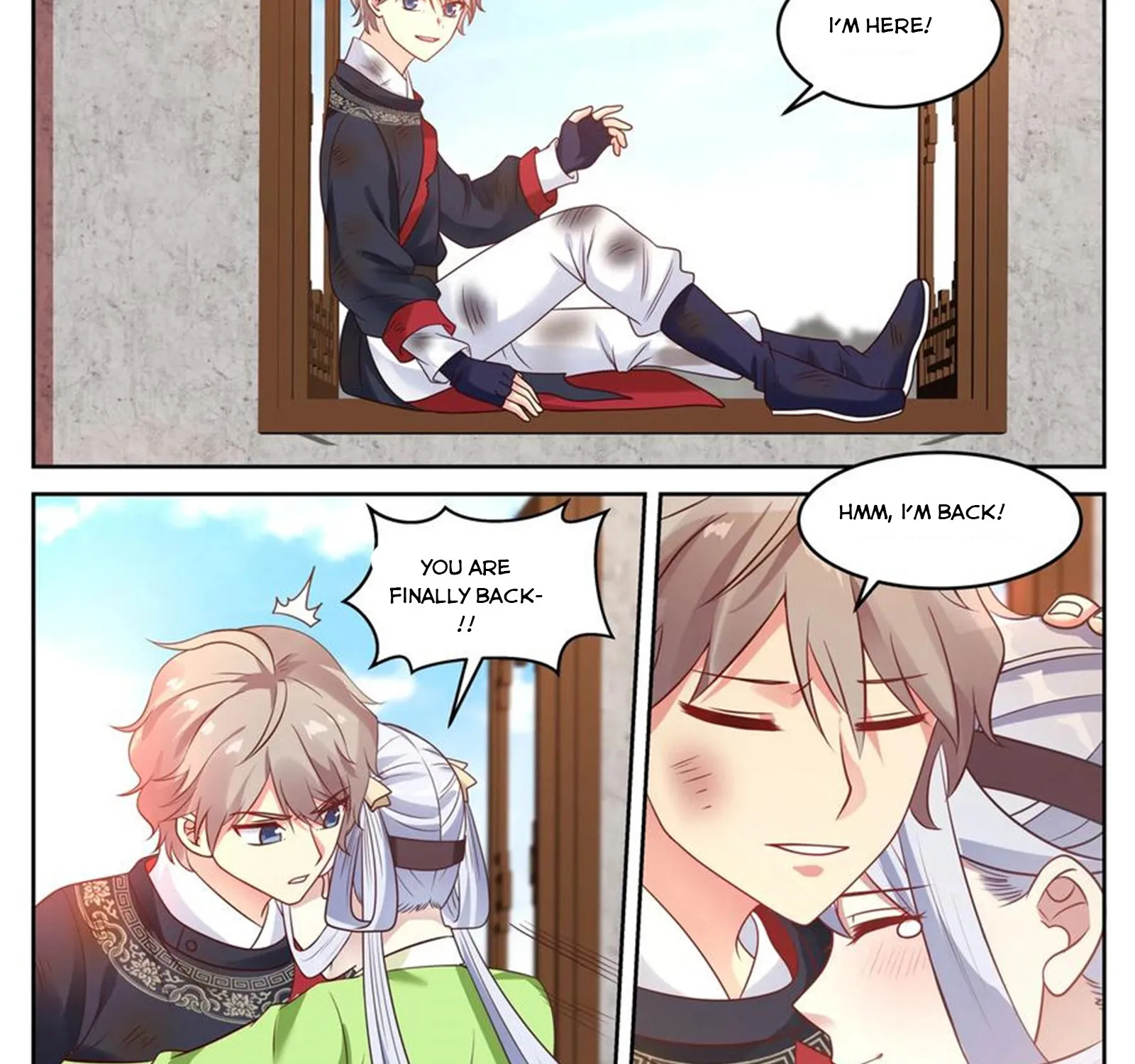 Martial God Asura Mangakakalot X Chapter 58 Page 17