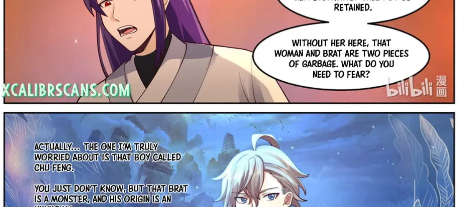 Martial God Asura Mangakakalot X Chapter 587 Page 4