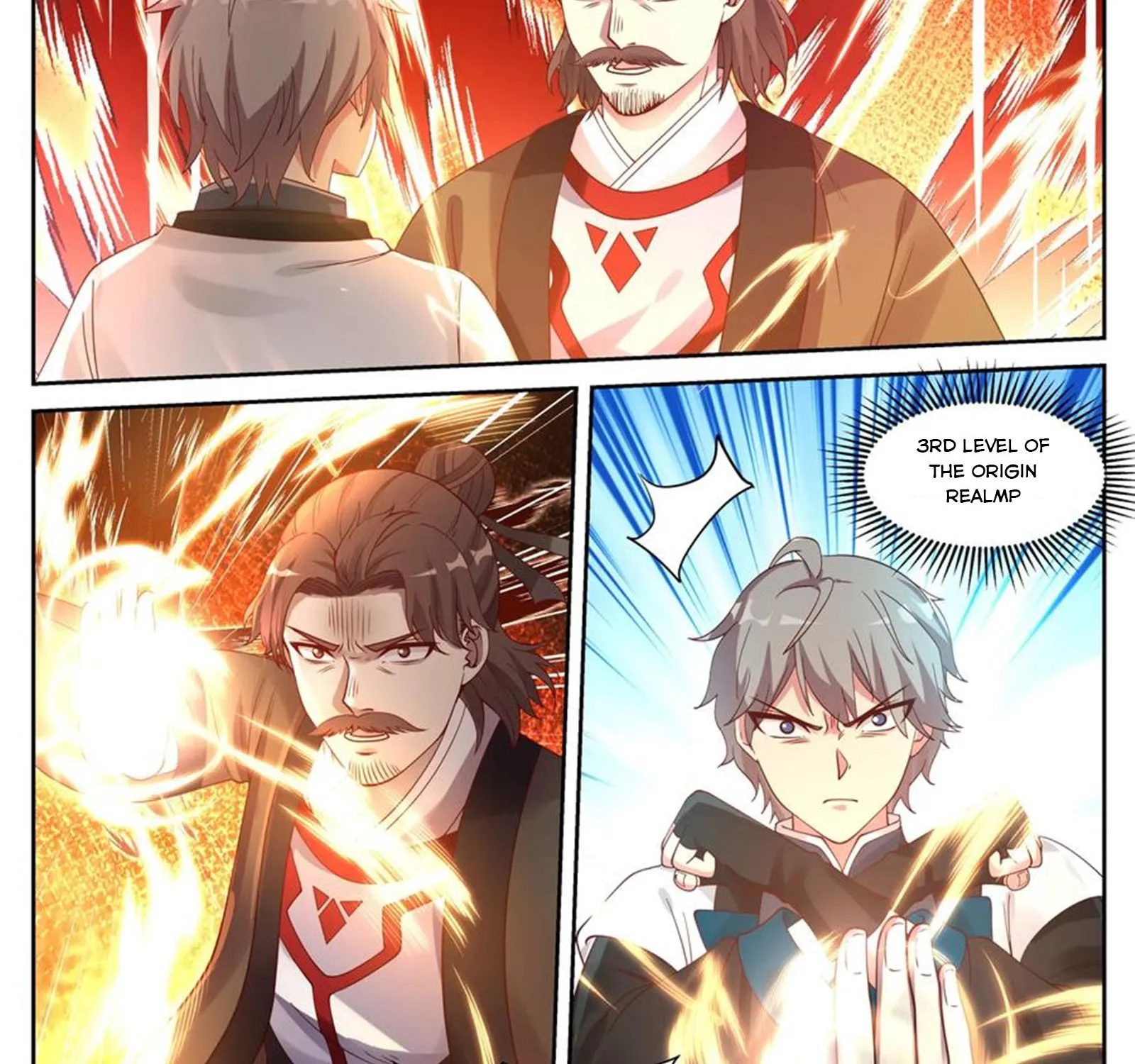 Martial God Asura Mangakakalot X Chapter 60 Page 14