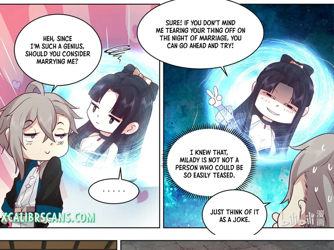 Martial God Asura Mangakakalot X Chapter 607 Page 4