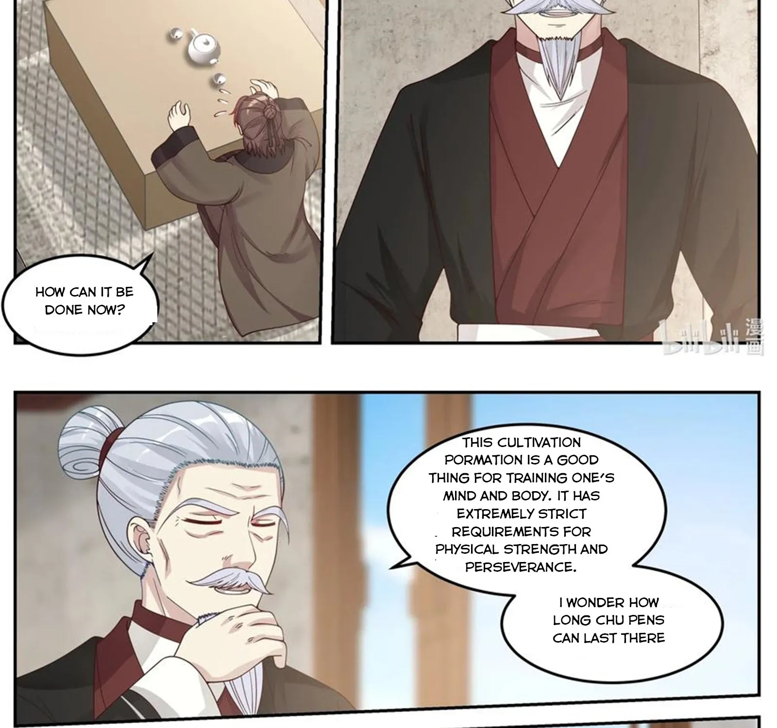 Martial God Asura Mangakakalot X Chapter 61 Page 14