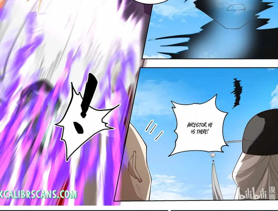 Martial God Asura Mangakakalot X Chapter 611 Page 12