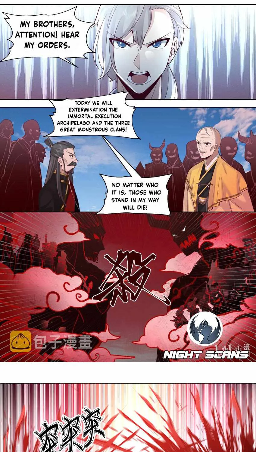 Martial God Asura Mangakakalot X Chapter 616 Page 5
