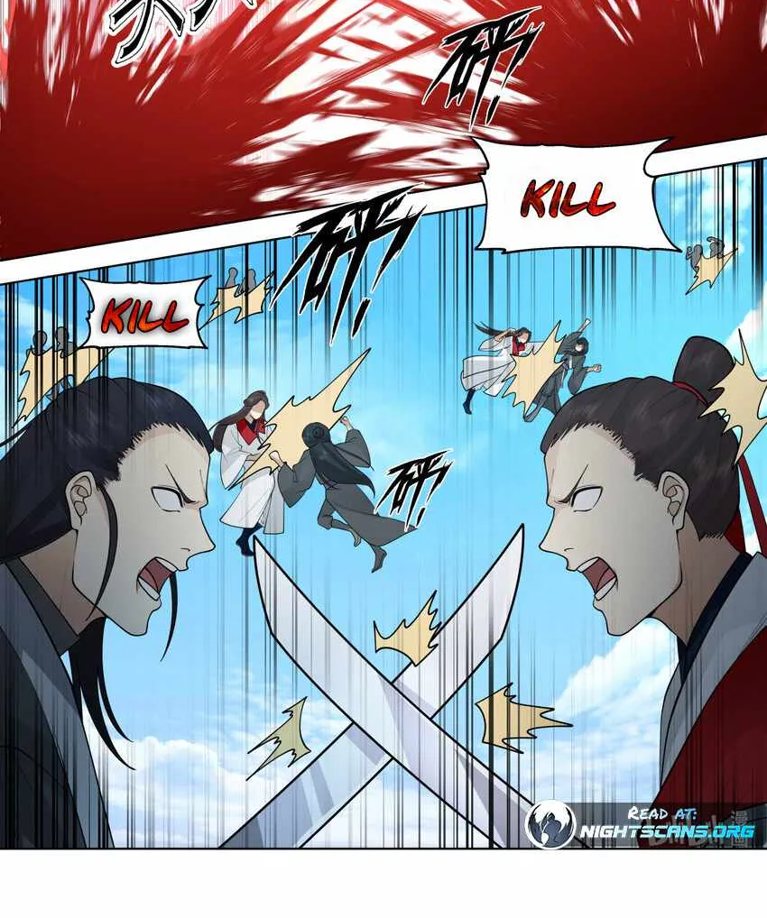 Martial God Asura Mangakakalot X Chapter 616 Page 6