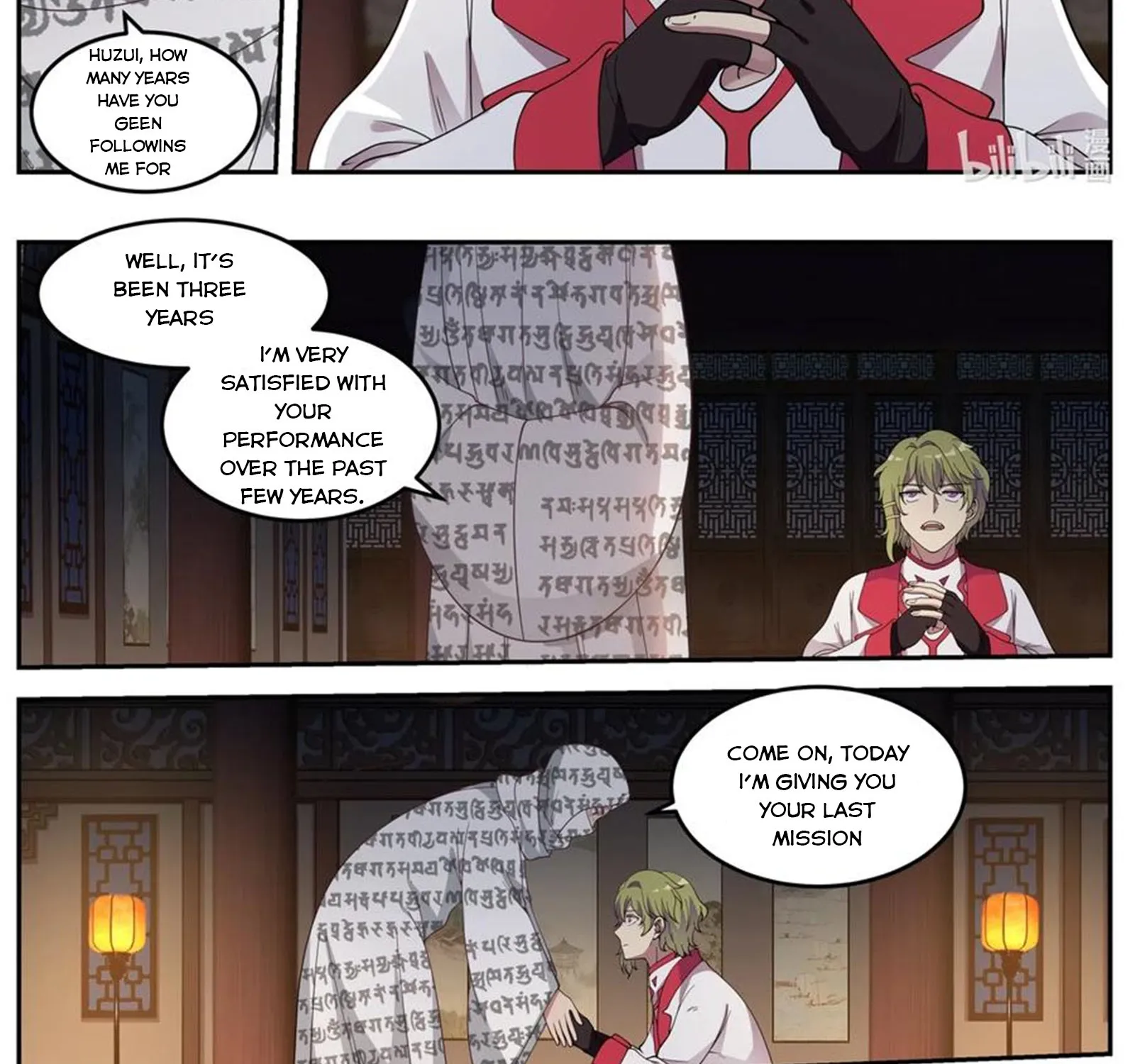 Martial God Asura Mangakakalot X Chapter 62 Page 6