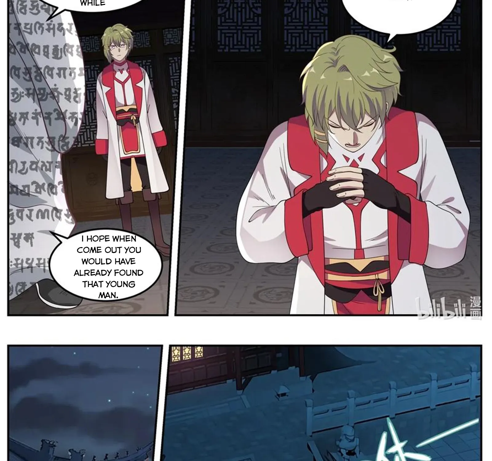 Martial God Asura Mangakakalot X Chapter 62 Page 10
