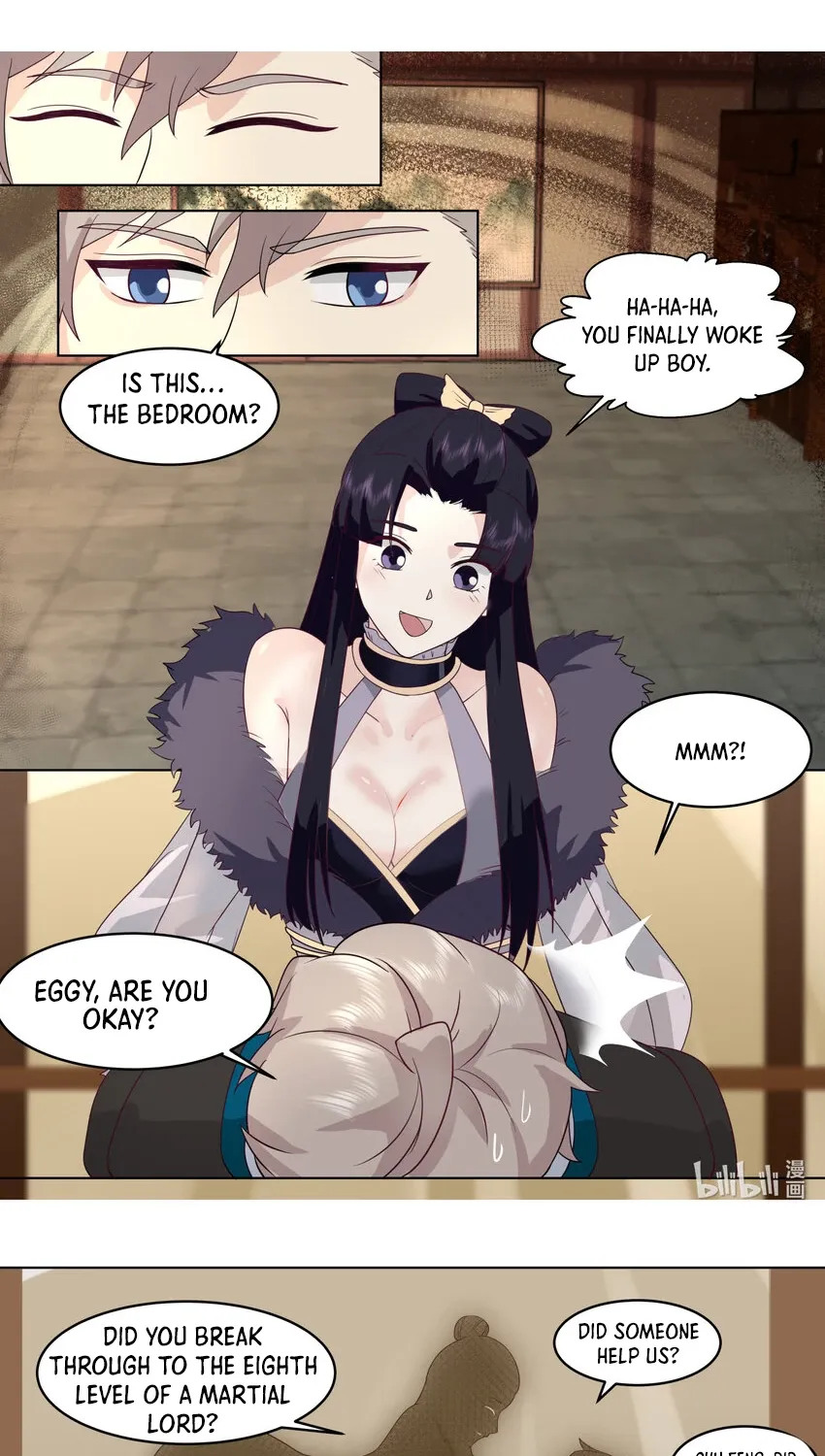 Martial God Asura Mangakakalot X Chapter 626 Page 10