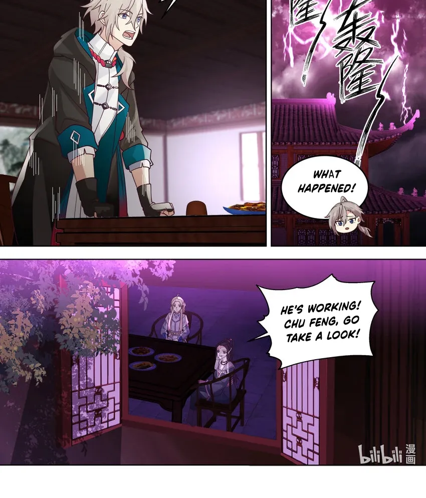 Martial God Asura Mangakakalot X Chapter 627 Page 9