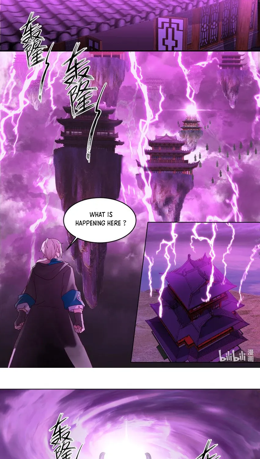 Martial God Asura Mangakakalot X Chapter 627 Page 10
