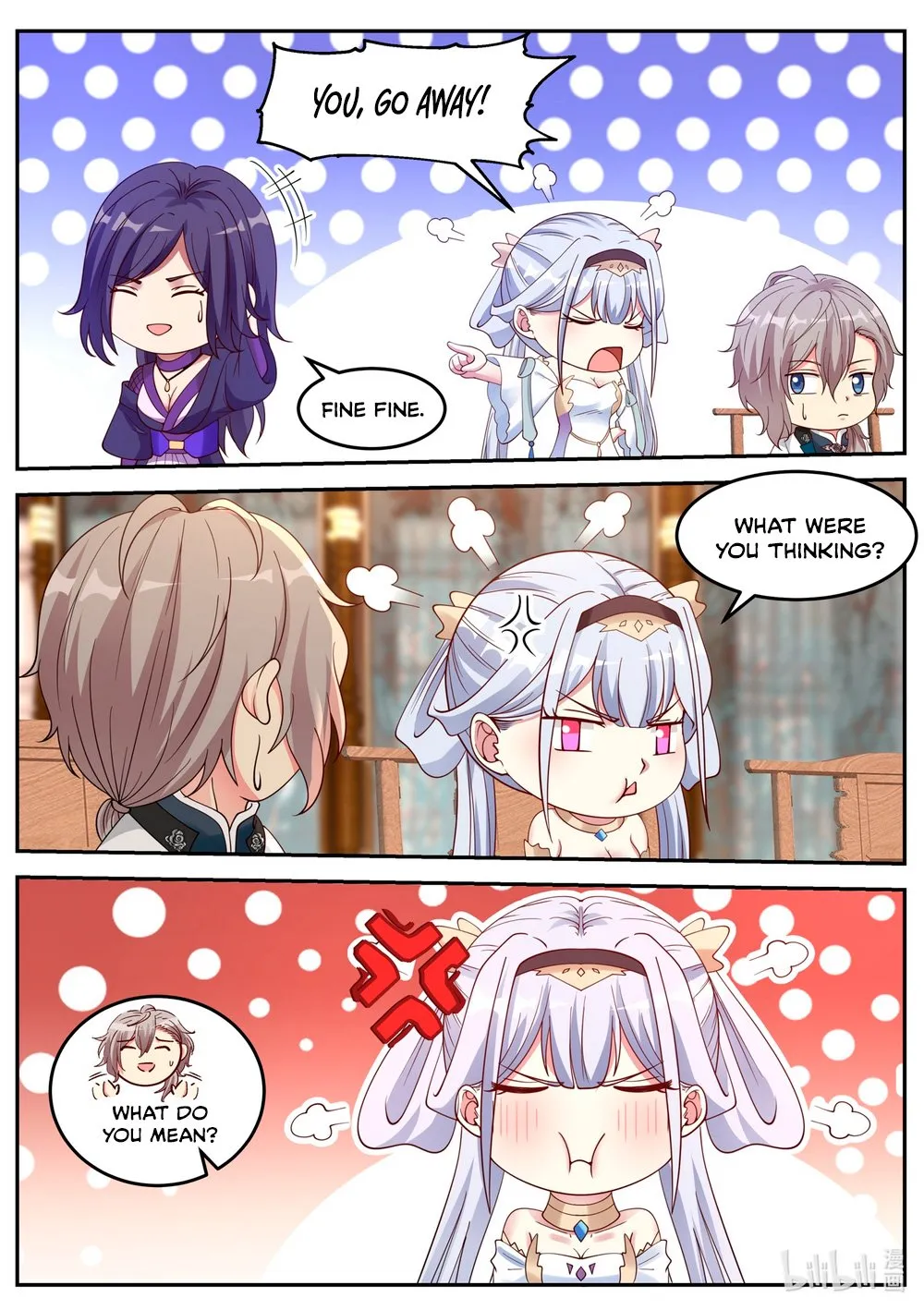 Martial God Asura Mangakakalot X Chapter 63 Page 10