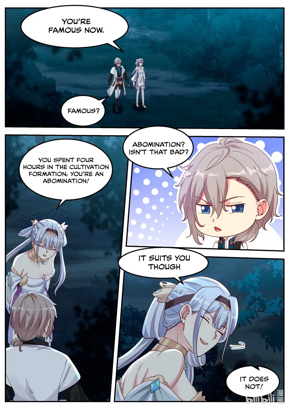 Martial God Asura Mangakakalot X Chapter 63 Page 3