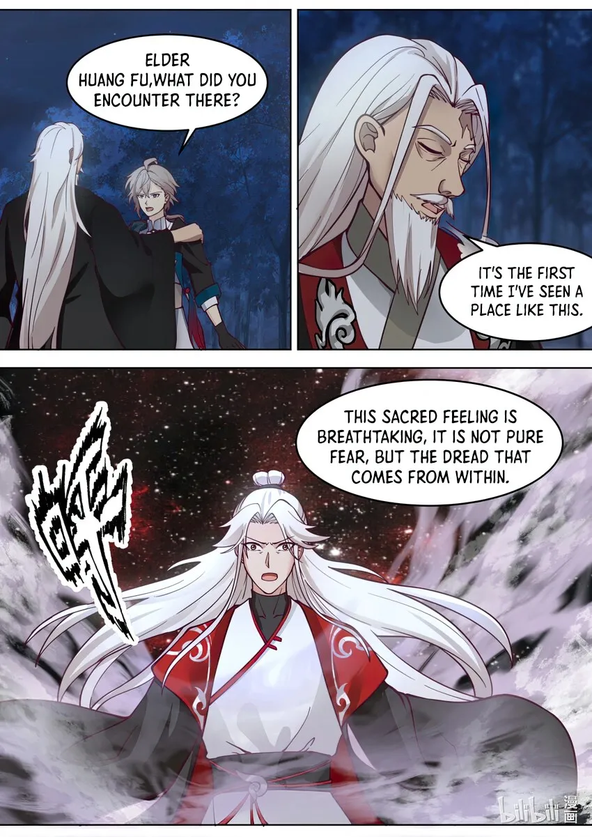 Martial God Asura Mangakakalot X Chapter 630 Page 2