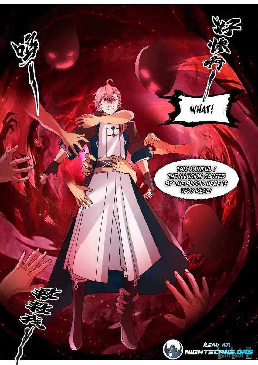 Martial God Asura Mangakakalot X Chapter 633 Page 6