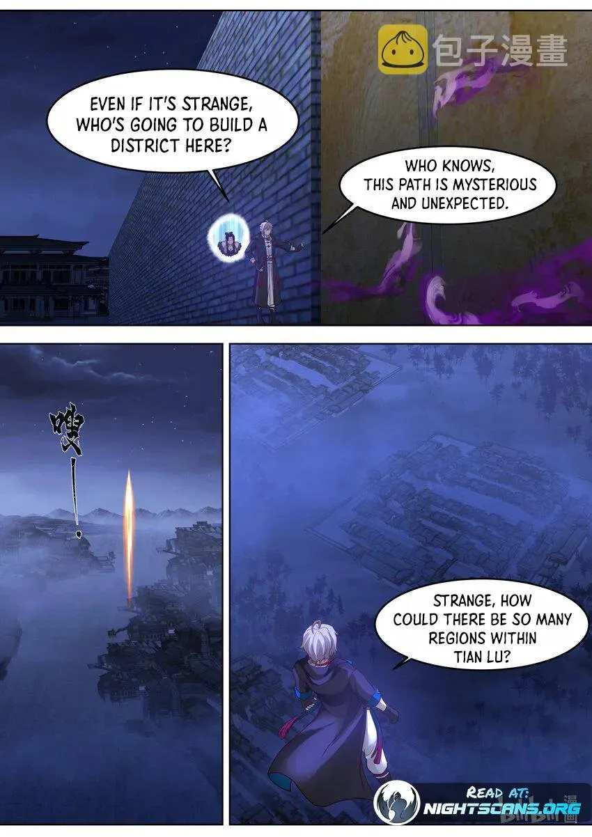 Martial God Asura Mangakakalot X Chapter 634 Page 12