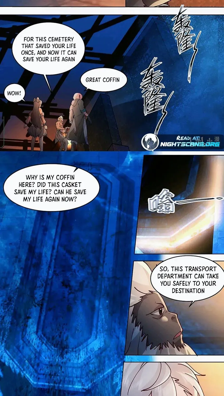 Martial God Asura Mangakakalot X Chapter 639 Page 6