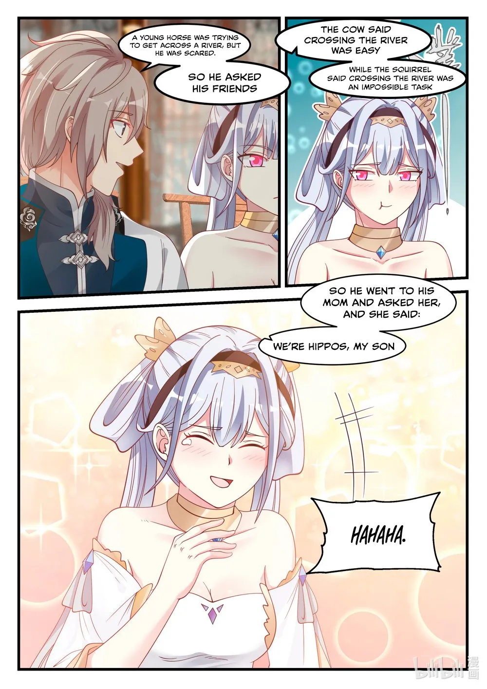 Martial God Asura Mangakakalot X Chapter 64 Page 5