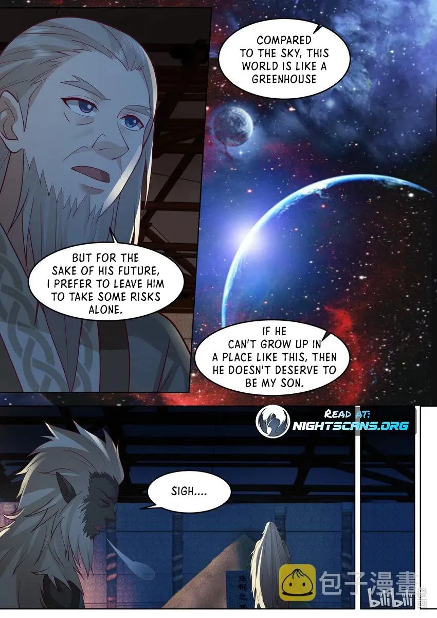 Martial God Asura Mangakakalot X Chapter 642 Page 11