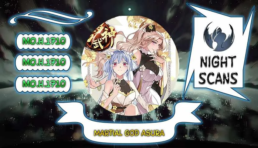 Martial God Asura Mangakakalot X Chapter 653 Page 1