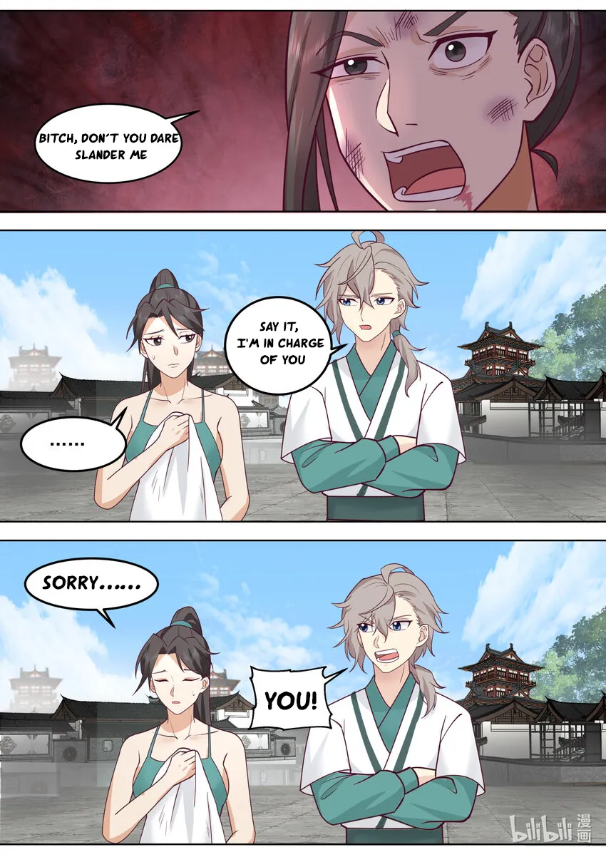 Martial God Asura Mangakakalot X Chapter 663 Page 2