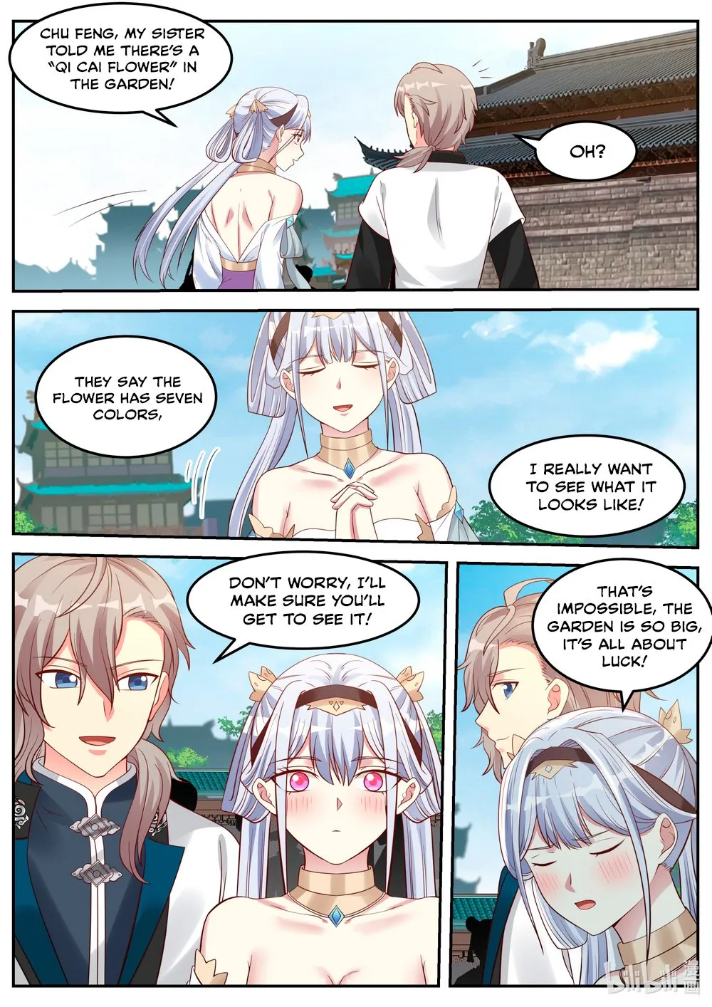 Martial God Asura Mangakakalot X Chapter 67 Page 8