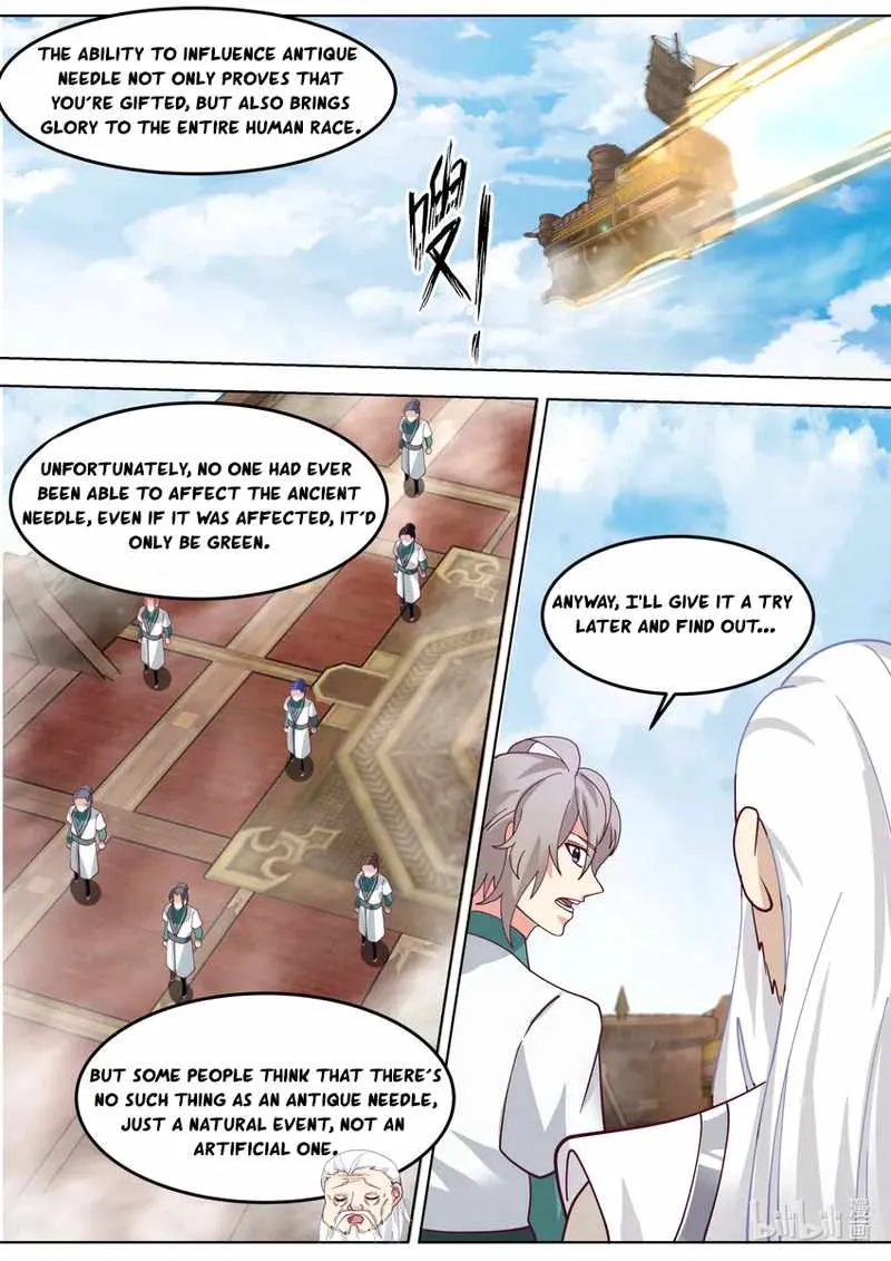 Martial God Asura Mangakakalot X Chapter 679 Page 5