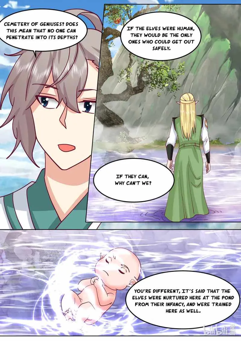 Martial God Asura Mangakakalot X Chapter 679 Page 7