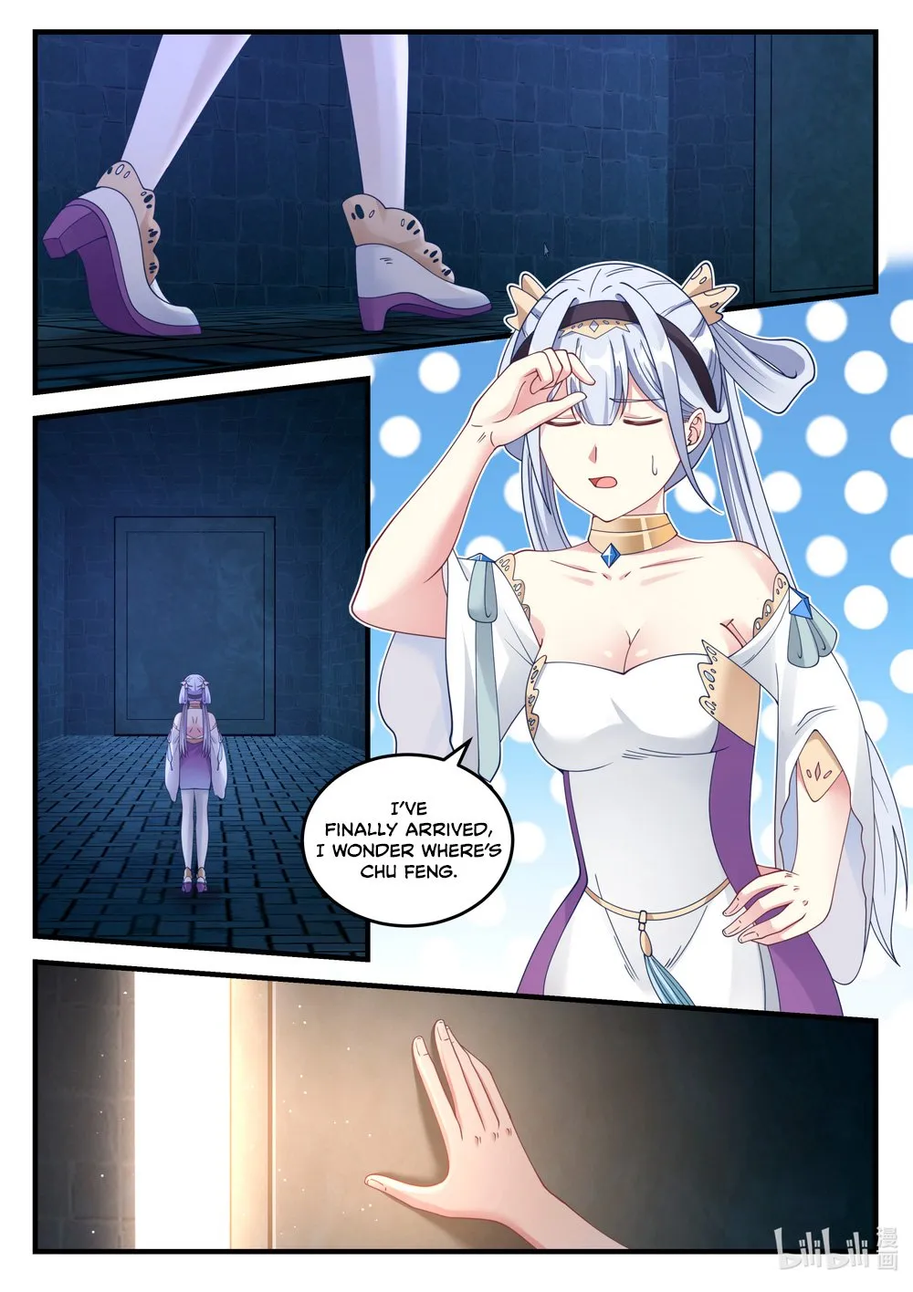 Martial God Asura Mangakakalot X Chapter 68 Page 5