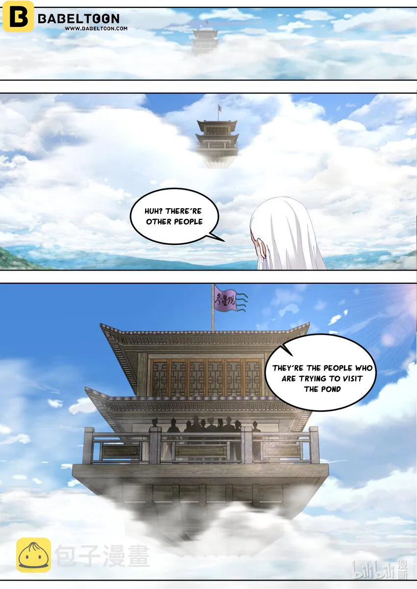 Martial God Asura Mangakakalot X Chapter 680 Page 12