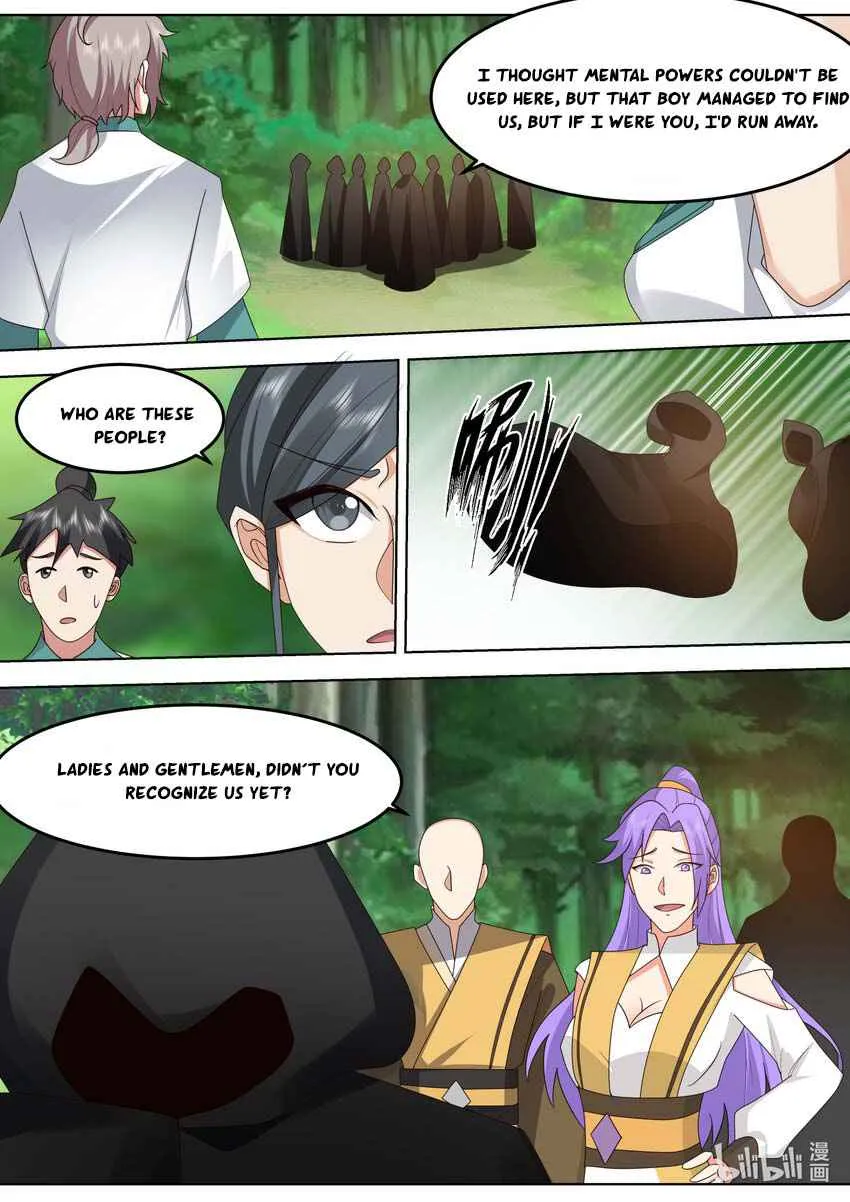 Martial God Asura Mangakakalot X Chapter 683 Page 10