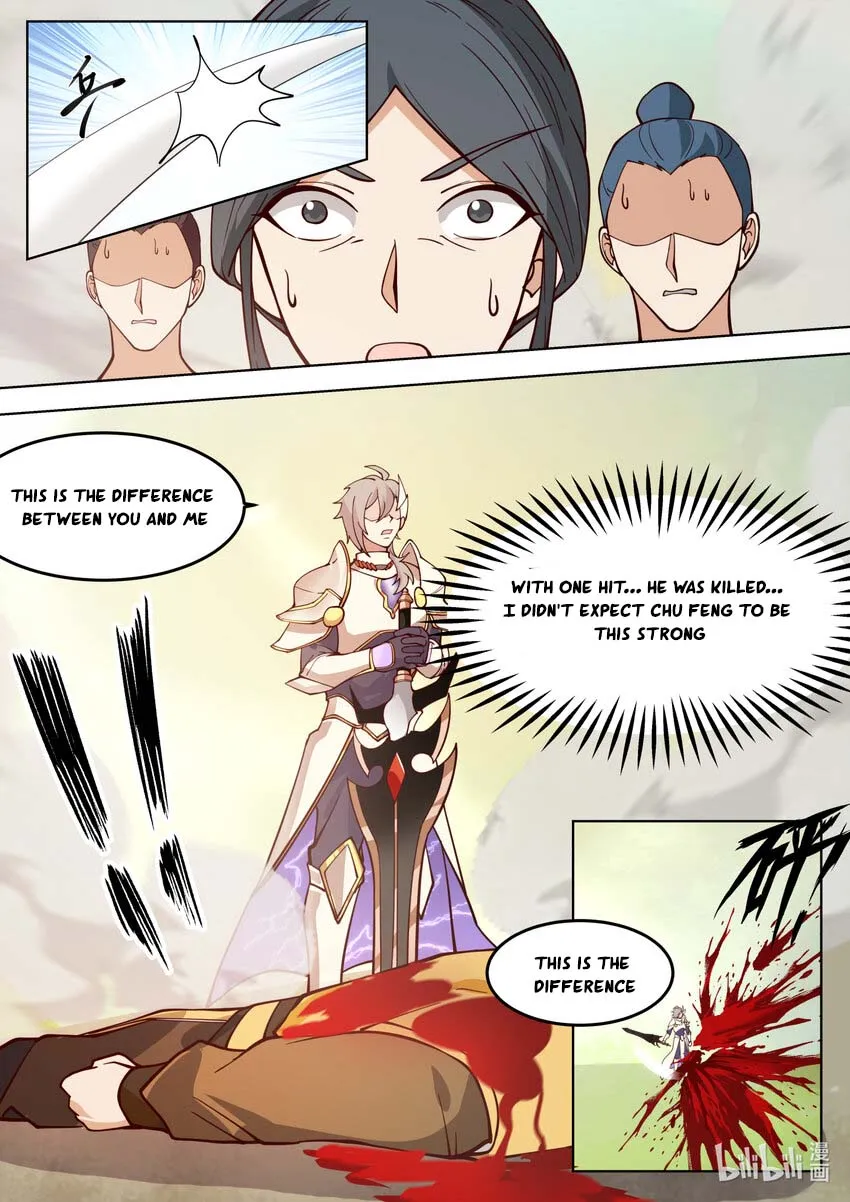 Martial God Asura Mangakakalot X Chapter 684 Page 7