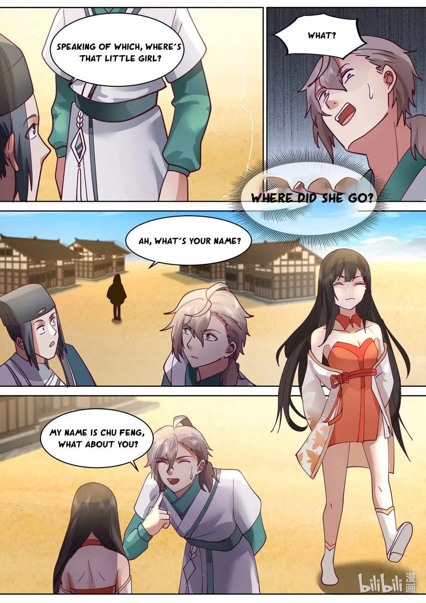 Martial God Asura Mangakakalot X Chapter 686 Page 9