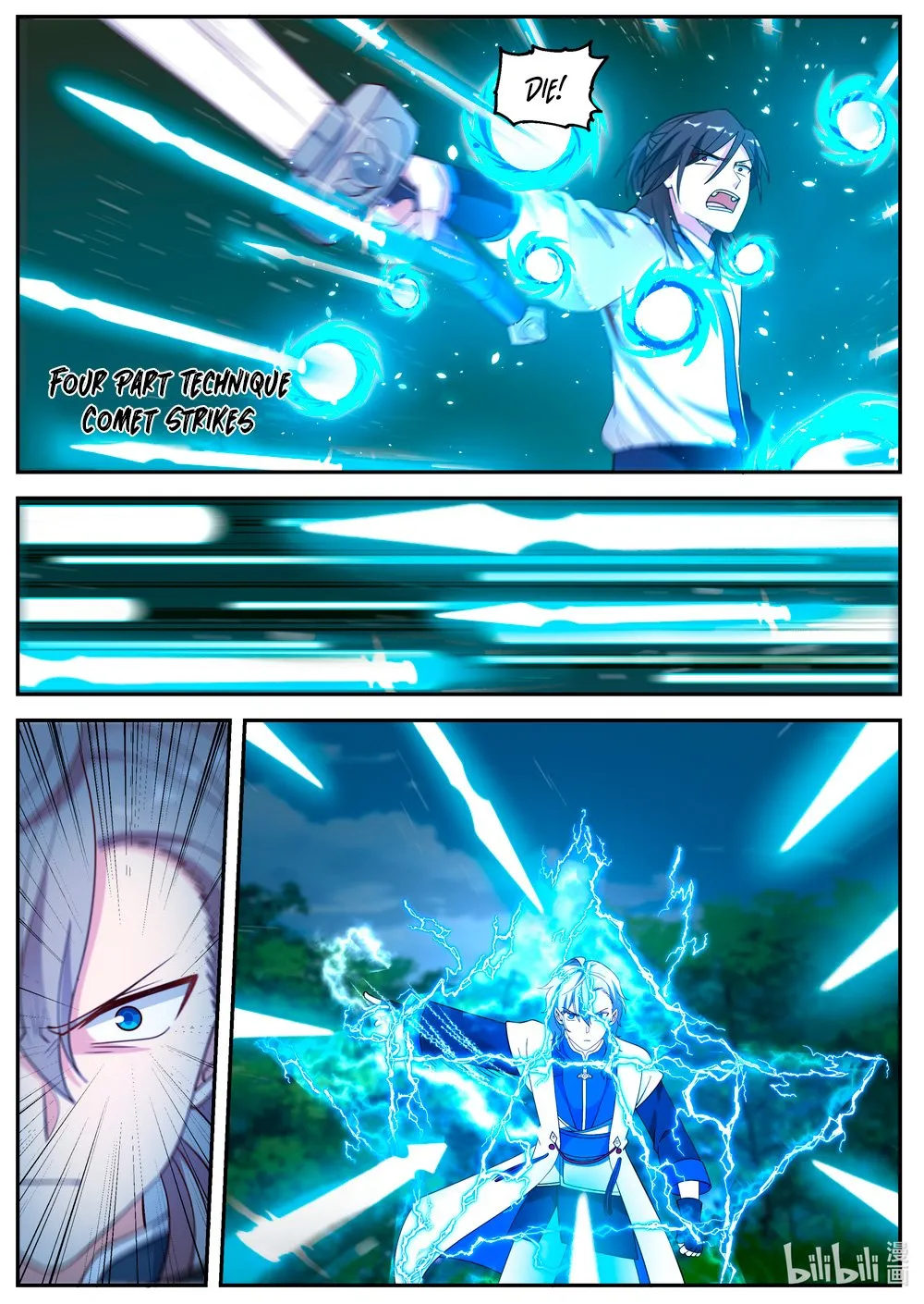 Martial God Asura Mangakakalot X Chapter 69 Page 6