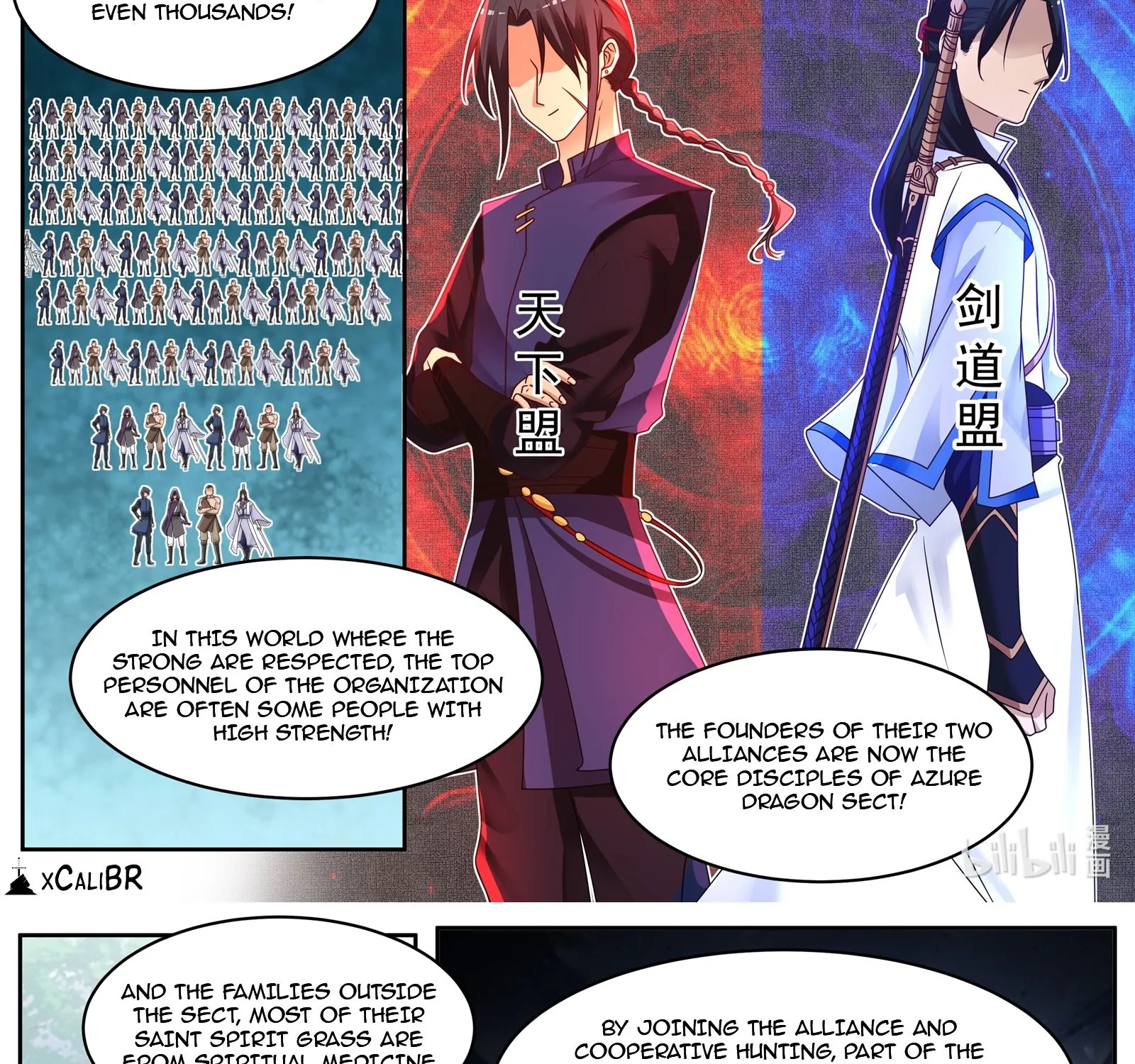Martial God Asura Mangakakalot X Chapter 7 Page 12