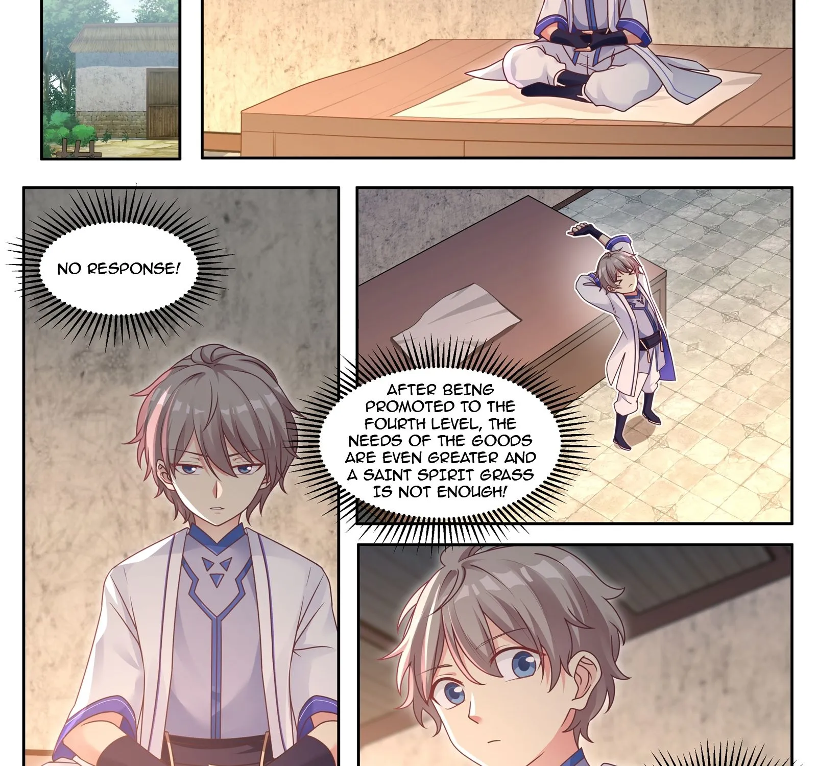 Martial God Asura Mangakakalot X Chapter 7 Page 4