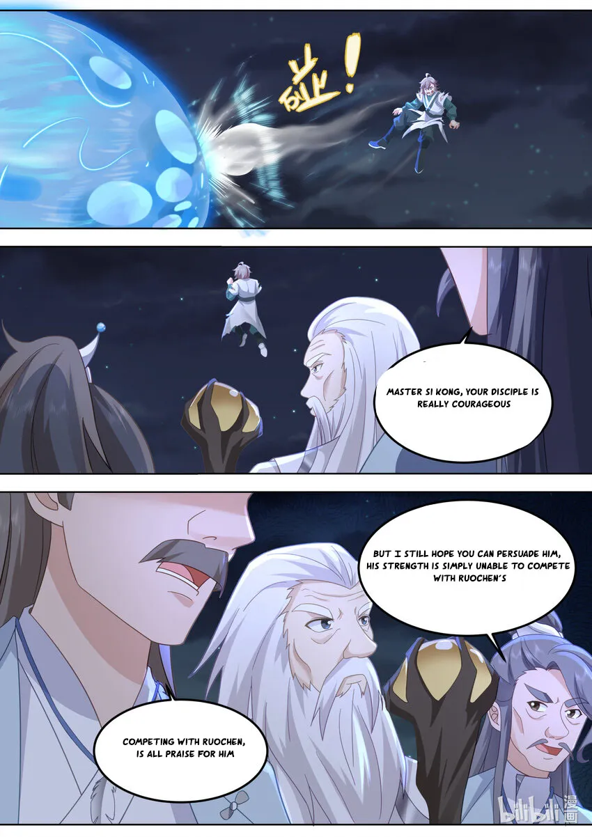Martial God Asura Mangakakalot X Chapter 702 Page 2
