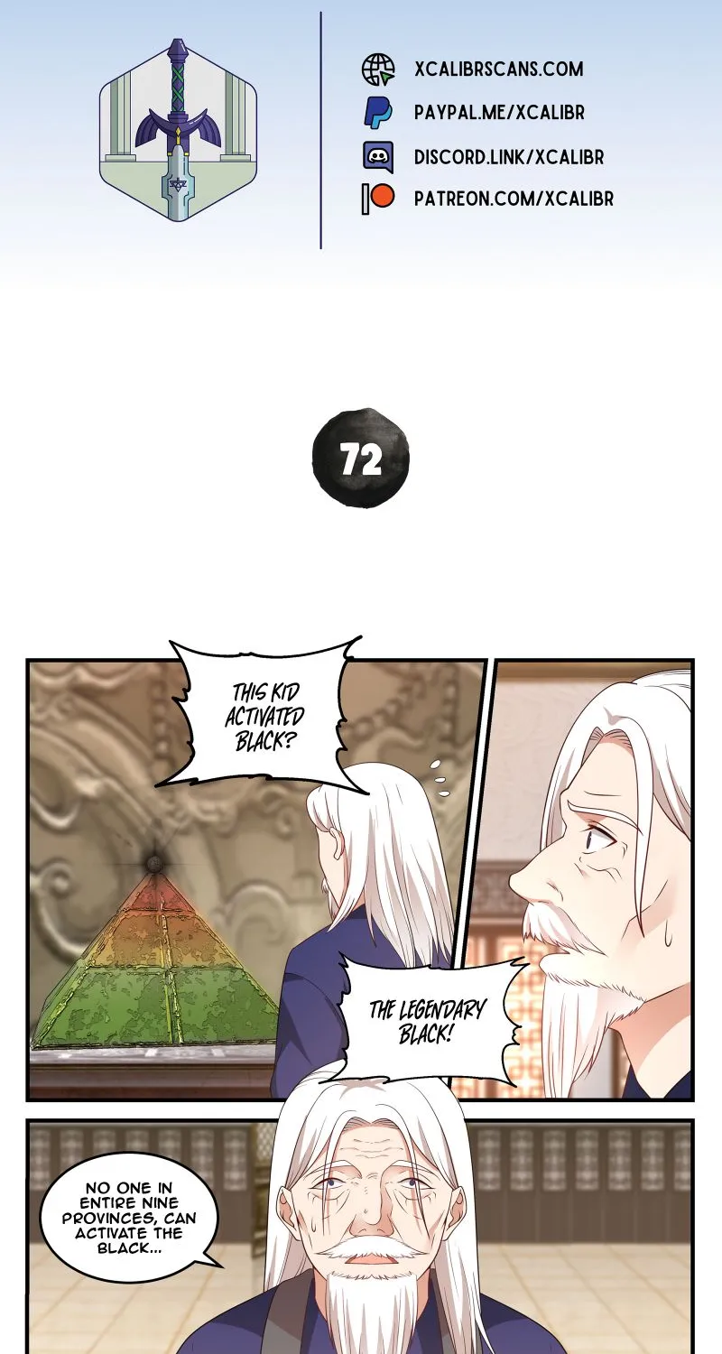 Martial God Asura Mangakakalot X Chapter 72 Page 12