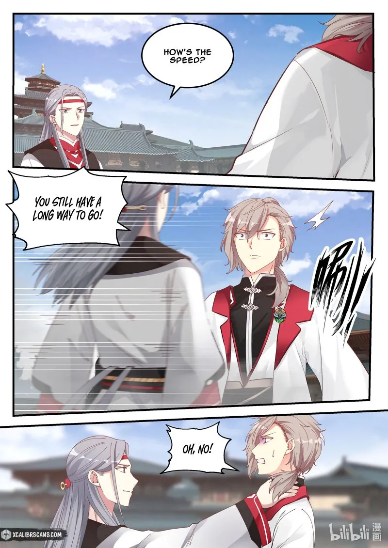 Martial God Asura Mangakakalot X Chapter 73 Page 10