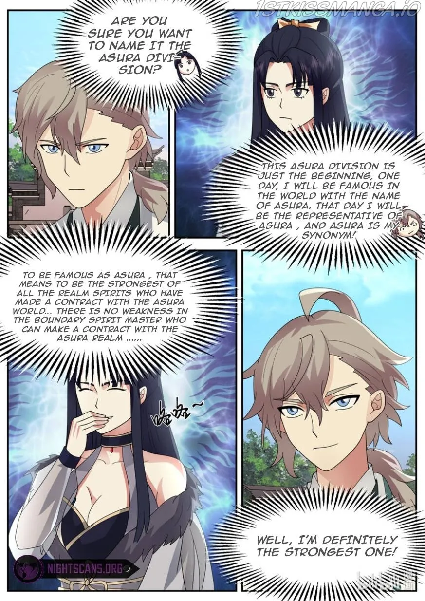Martial God Asura Mangakakalot X Chapter 731 Page 2