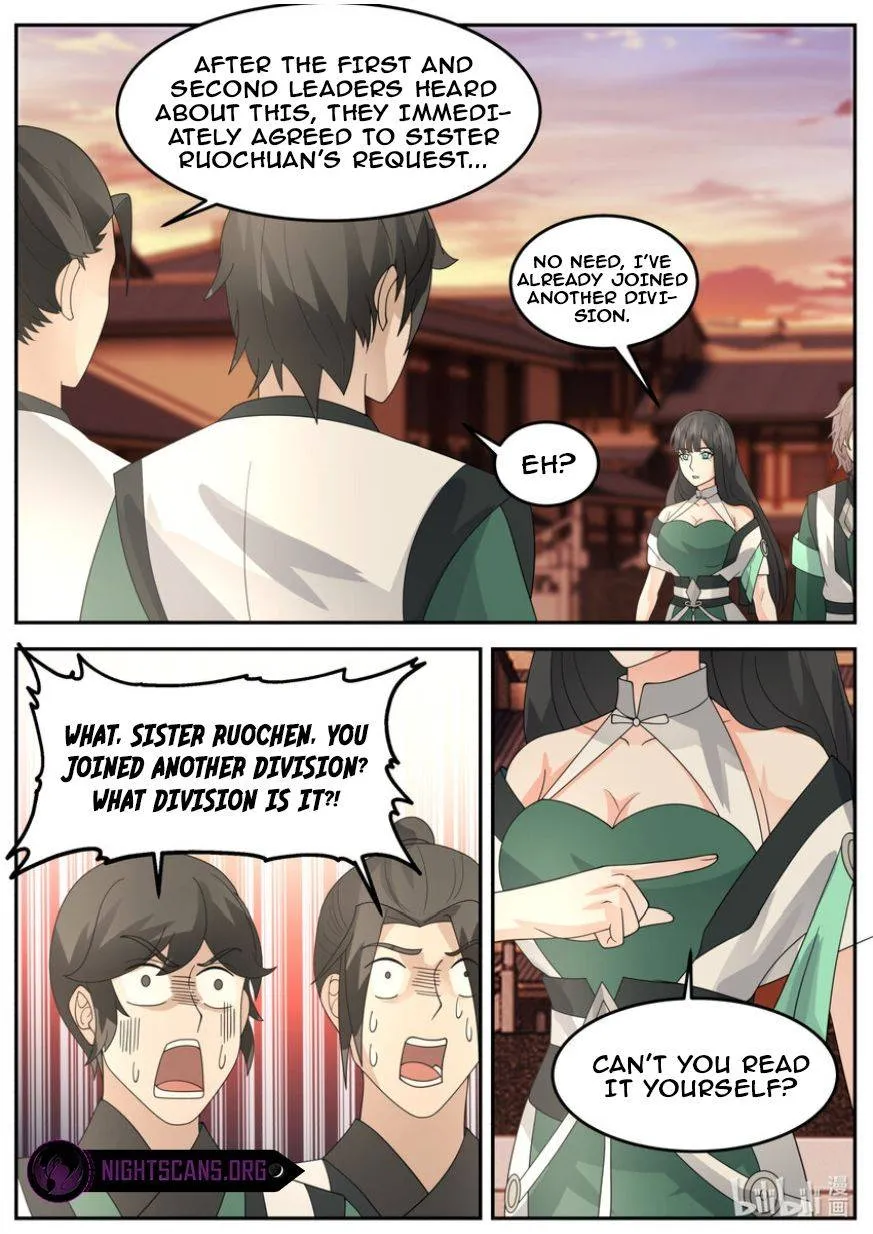 Martial God Asura Mangakakalot X Chapter 732 Page 9