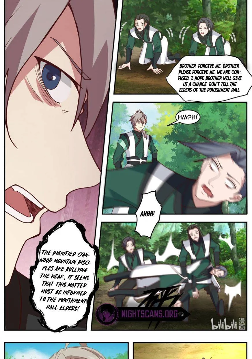 Martial God Asura Mangakakalot X Chapter 738 Page 10