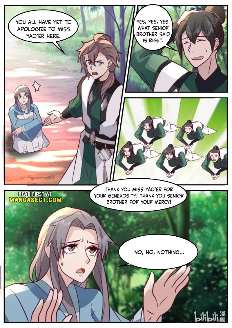 Martial God Asura Mangakakalot X Chapter 739 Page 5