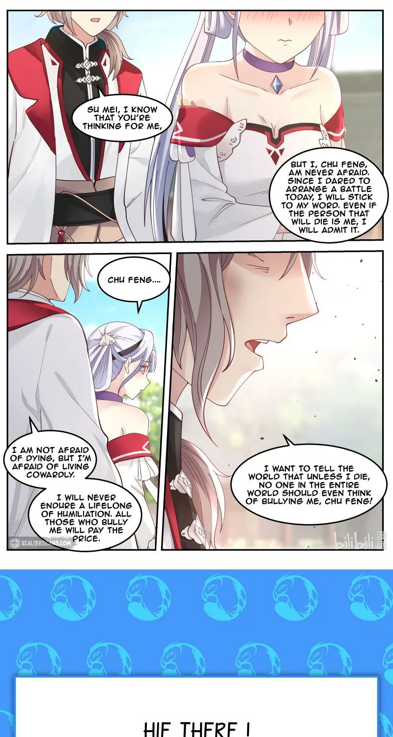 Martial God Asura Mangakakalot X Chapter 74 Page 1