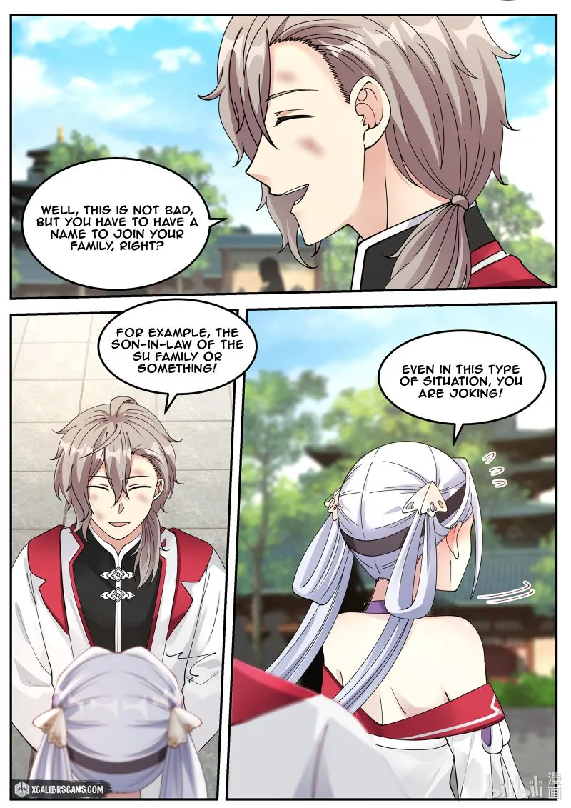 Martial God Asura Mangakakalot X Chapter 74 Page 3