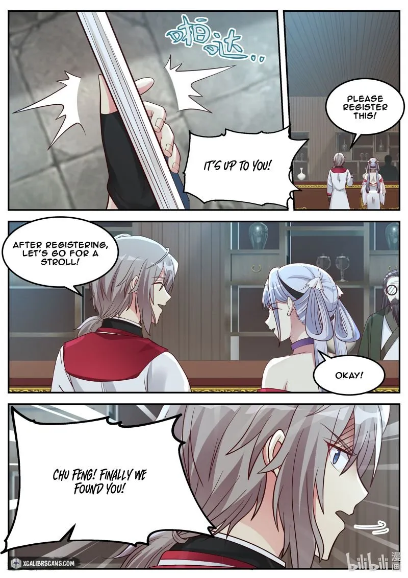 Martial God Asura Mangakakalot X Chapter 75 Page 7