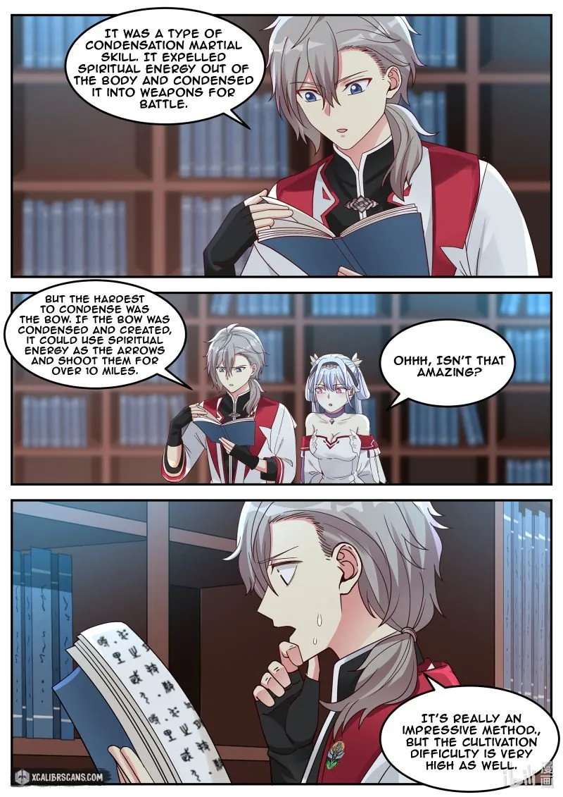 Martial God Asura Mangakakalot X Chapter 75 Page 8