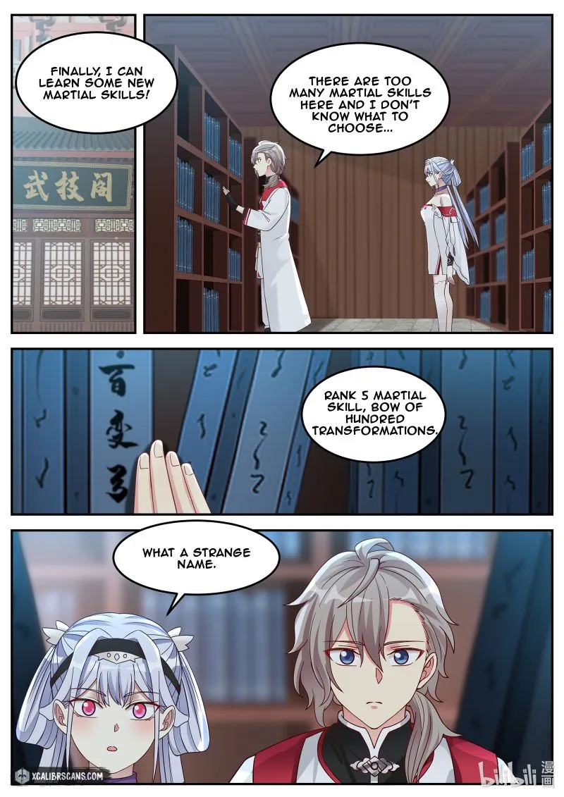 Martial God Asura Mangakakalot X Chapter 75 Page 9