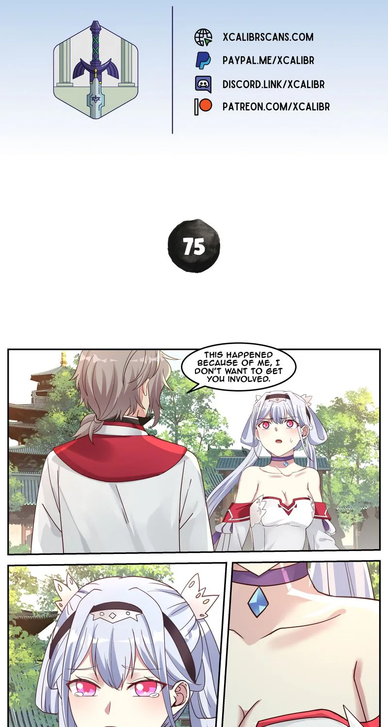 Martial God Asura Mangakakalot X Chapter 75 Page 12